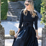 Bacall Sweater - Noir