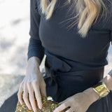 Bacall Sweater - Noir