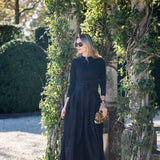 Bacall Sweater - Noir