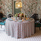 Noel Garden Tablecloth