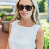Serena Dress - Gracie Blue
