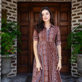 The JA Shirtdress - Coco Privet Stripe