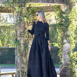 Bacall Sweater - Noir