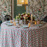 Noel Garden Tablecloth