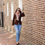 Colette Jacket Corduroy - Coco