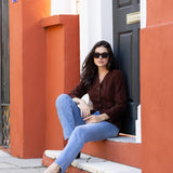 Colette Jacket Corduroy - Coco