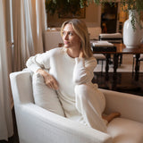 Falmouth Sweater - Warm White