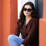 Colette Jacket Corduroy - Coco