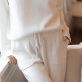 Falmouth Jogger - Warm White