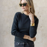 Bacall Sweater - Noir