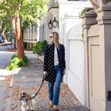 Jackie Coat - Peacoat