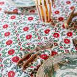 Noel Garden Dinner Napkins