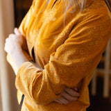 Jam Jacket - Saffron