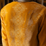 Jam Jacket - Saffron