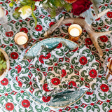 Noel Garden Dinner Napkins