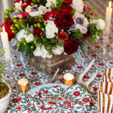Noel Garden Dinner Napkins