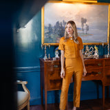 Sophie Top - Tobacco