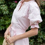 Short Sleeve Coatue - Ballet