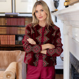 Jam Jacket - Bordeaux