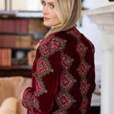 Jam Jacket - Bordeaux