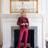 Jam Jacket - Bordeaux