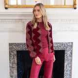 Jam Jacket - Bordeaux