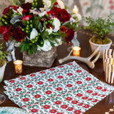 Noel Garden Placemats