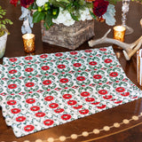 Noel Garden Placemats