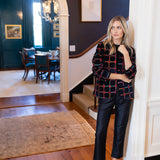 Callie Jacket - Noir