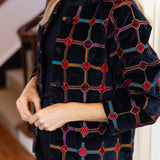 Callie Jacket - Noir