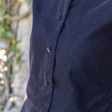 Blair Top Velvet - Noir