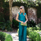 Julia Pant - Jade