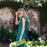 Julia Pant - Jade