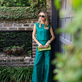 Julia Pant - Jade