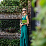Julia Pant - Jade