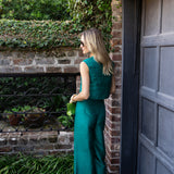 Julia Pant - Jade