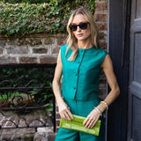 Blair Top - Jade