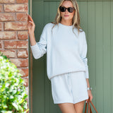 Falmouth Short - Gracie Blue