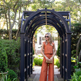 Julia Pant - Copper