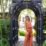 Julia Pant - Copper