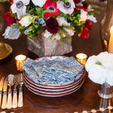 Garden Murano Mosaic Dinner Napkins