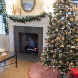 Crimson Cassis Tree Skirt