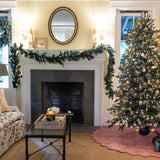 Crimson Cassis Tree Skirt