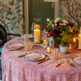 Crimson Cassis Dinner Napkins