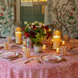 Crimson Cassis Tablecloth