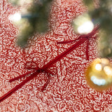 Crimson Cassis Tree Skirt