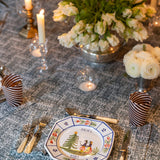 Garden Murano Mosaic Dinner Napkins