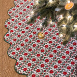 Noel Garden Tree Skirt