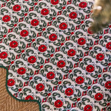 Noel Garden Tree Skirt