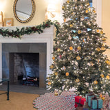 Noel Garden Tree Skirt